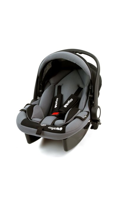 Asyamo Ortopedik Taşıma/Ana Kucağı Gri